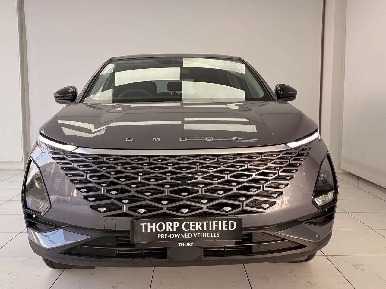2026 OMODA C5 1.5 Street Plus - Image 2