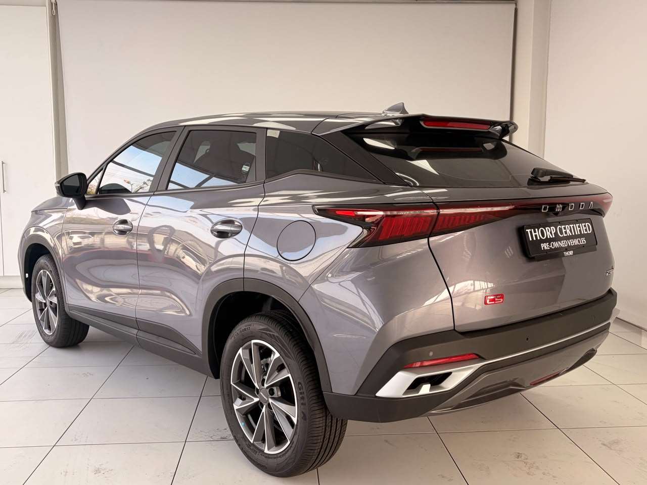 2026 OMODA C5 1.5 Street Plus - Image 4