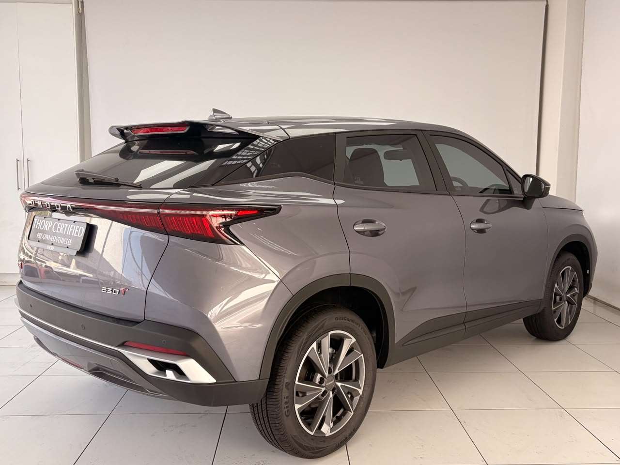 2026 OMODA C5 1.5 Street Plus - Image 6