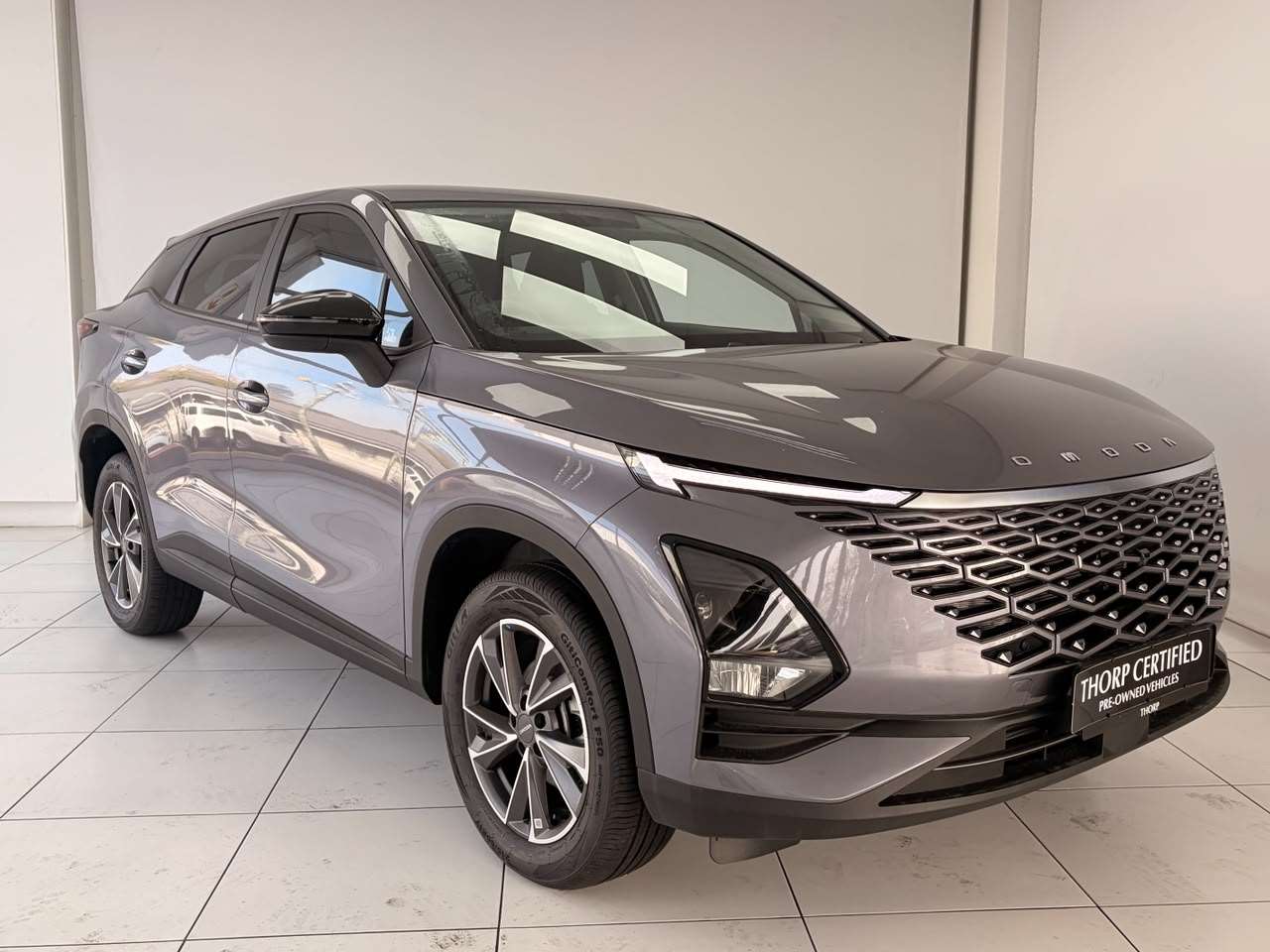 2026 OMODA C5 1.5 Street Plus - Image 1