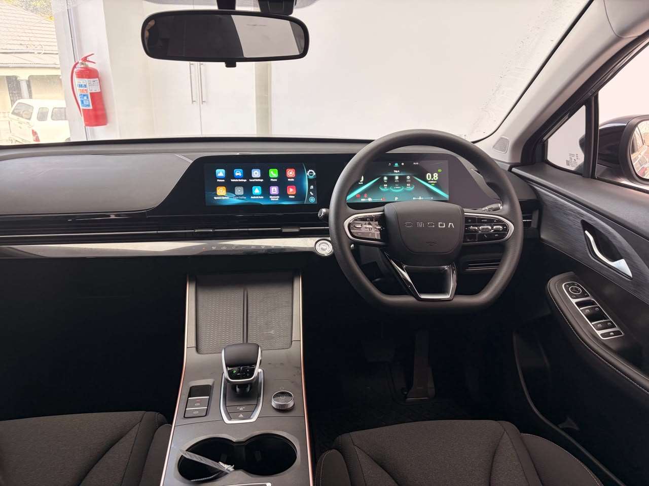 2026 OMODA C5 1.5 Street Plus - Image 8