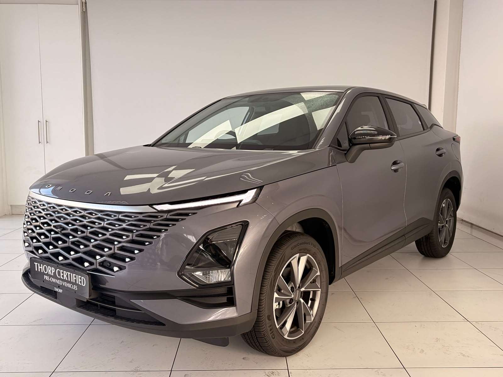 2026 OMODA C5 1.5 Street Plus - Image 3
