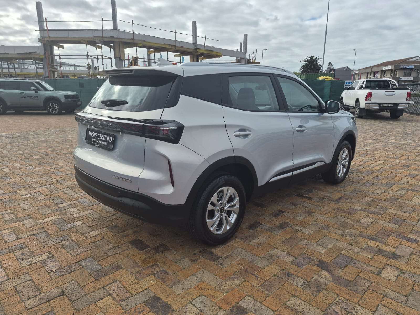 2026 Chery Tiggo Cross LIT CVT - Image 7