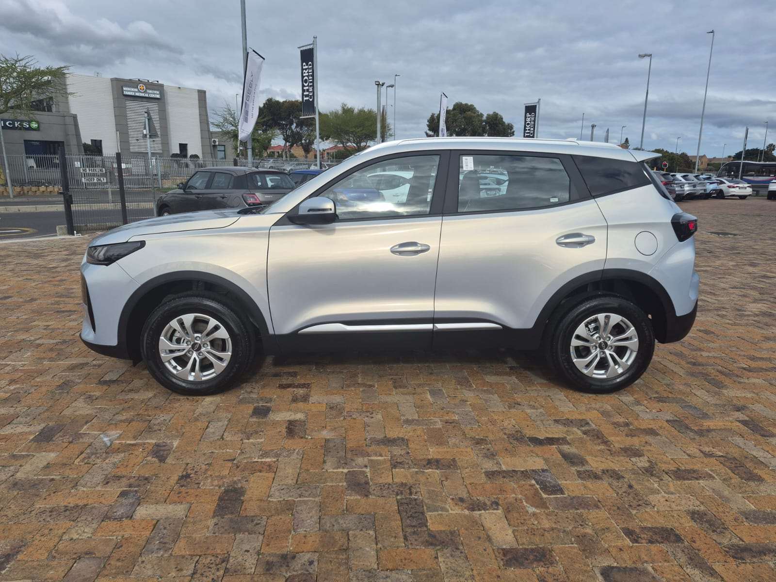 2026 Chery Tiggo Cross LIT CVT - Image 4