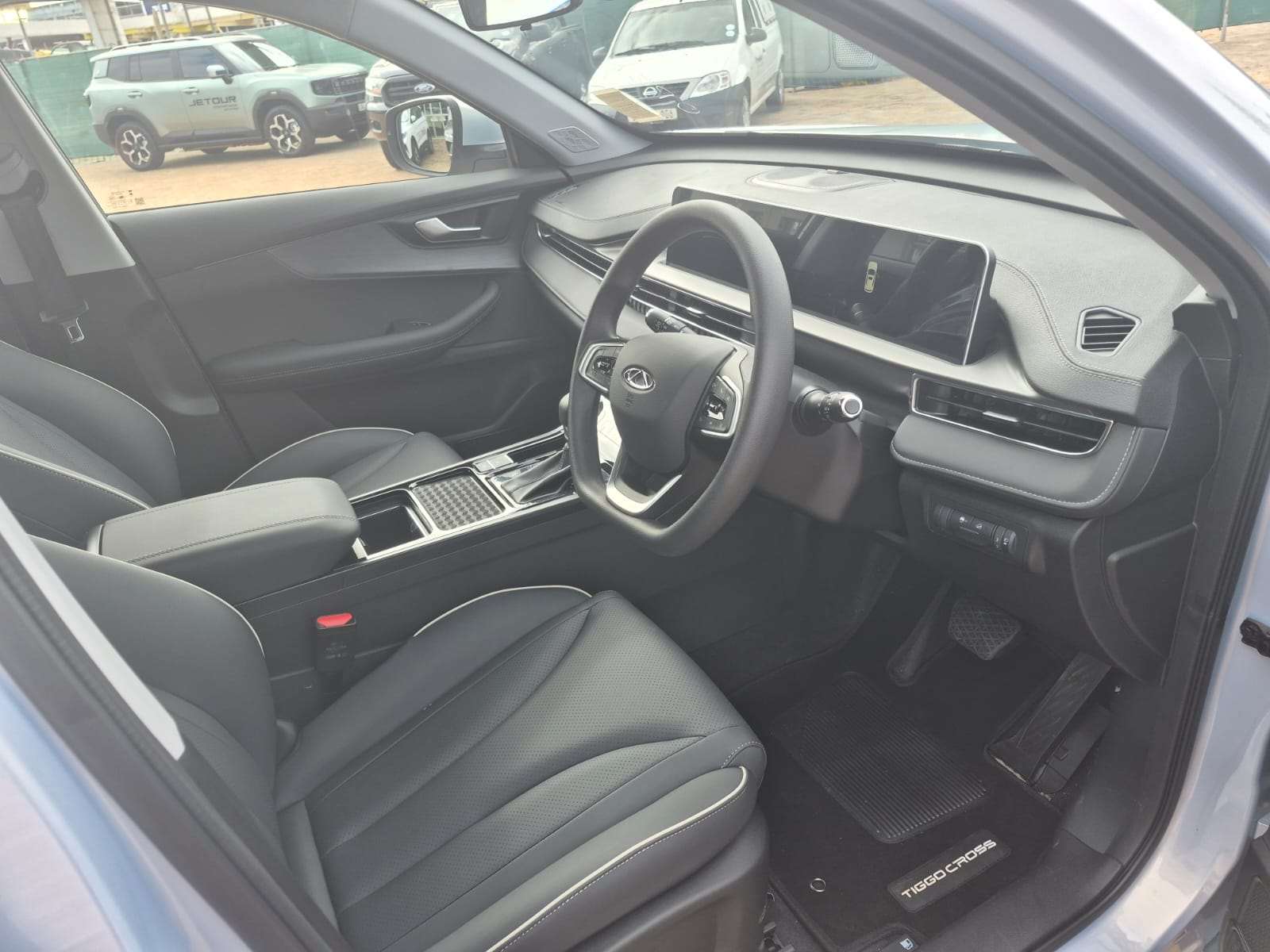 2026 Chery Tiggo Cross LIT CVT - Image 12