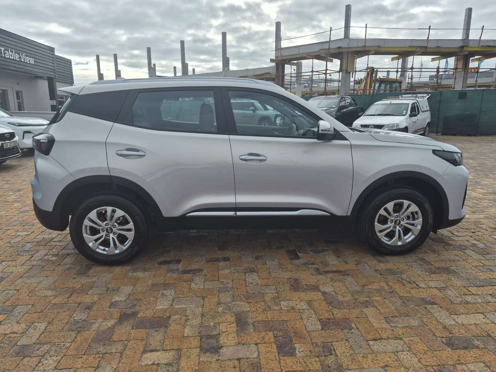 2026 Chery Tiggo Cross LIT CVT - Image 5