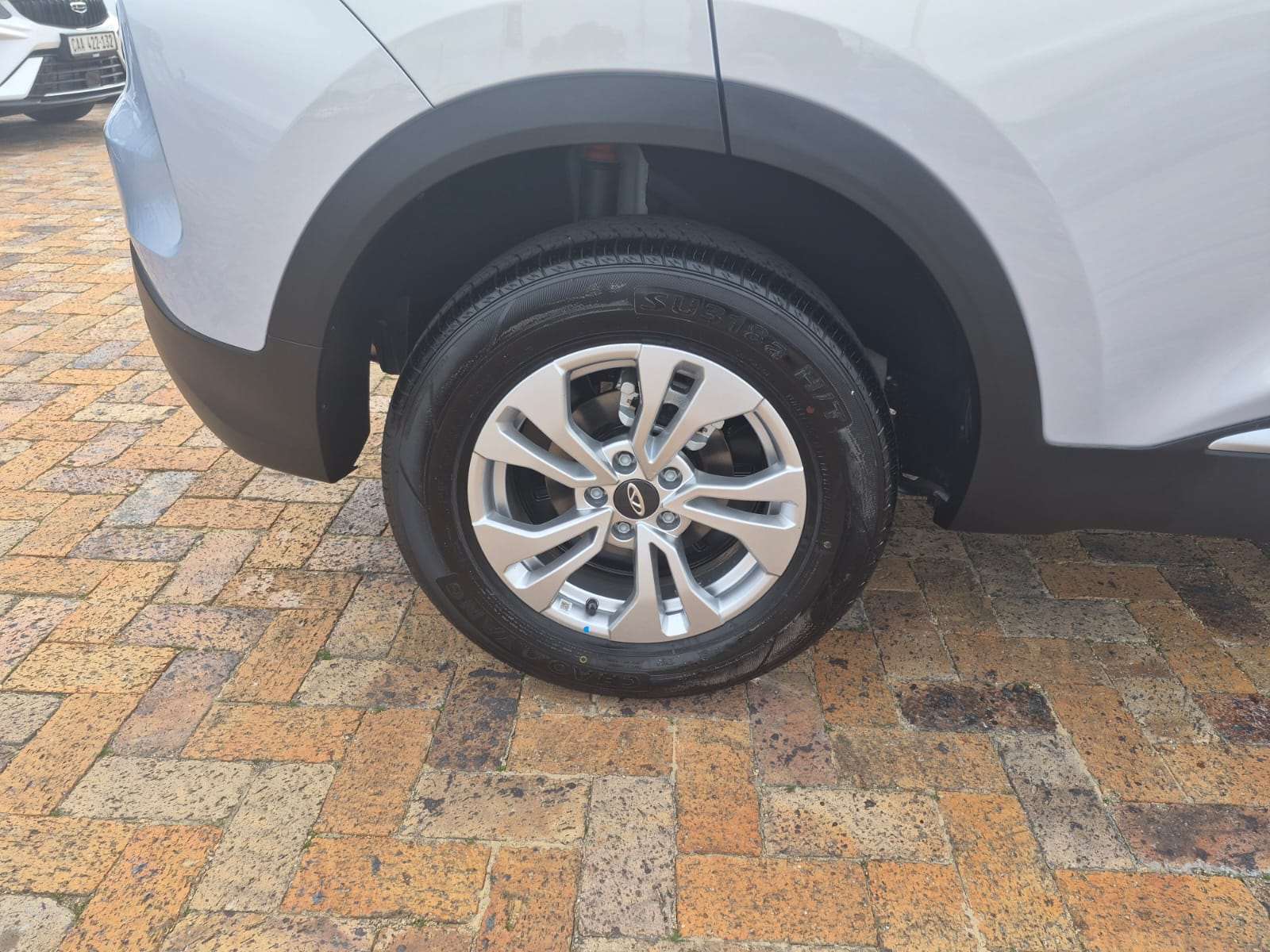 2026 Chery Tiggo Cross LIT CVT - Image 10