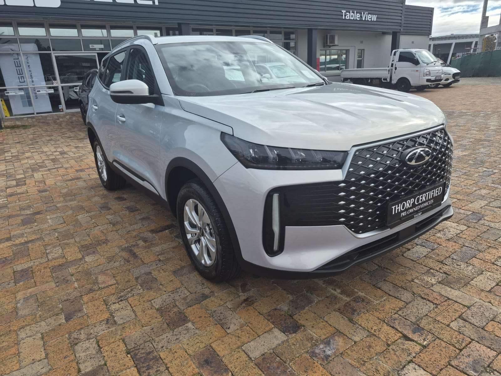 2026 Chery Tiggo Cross LIT CVT - Image 1