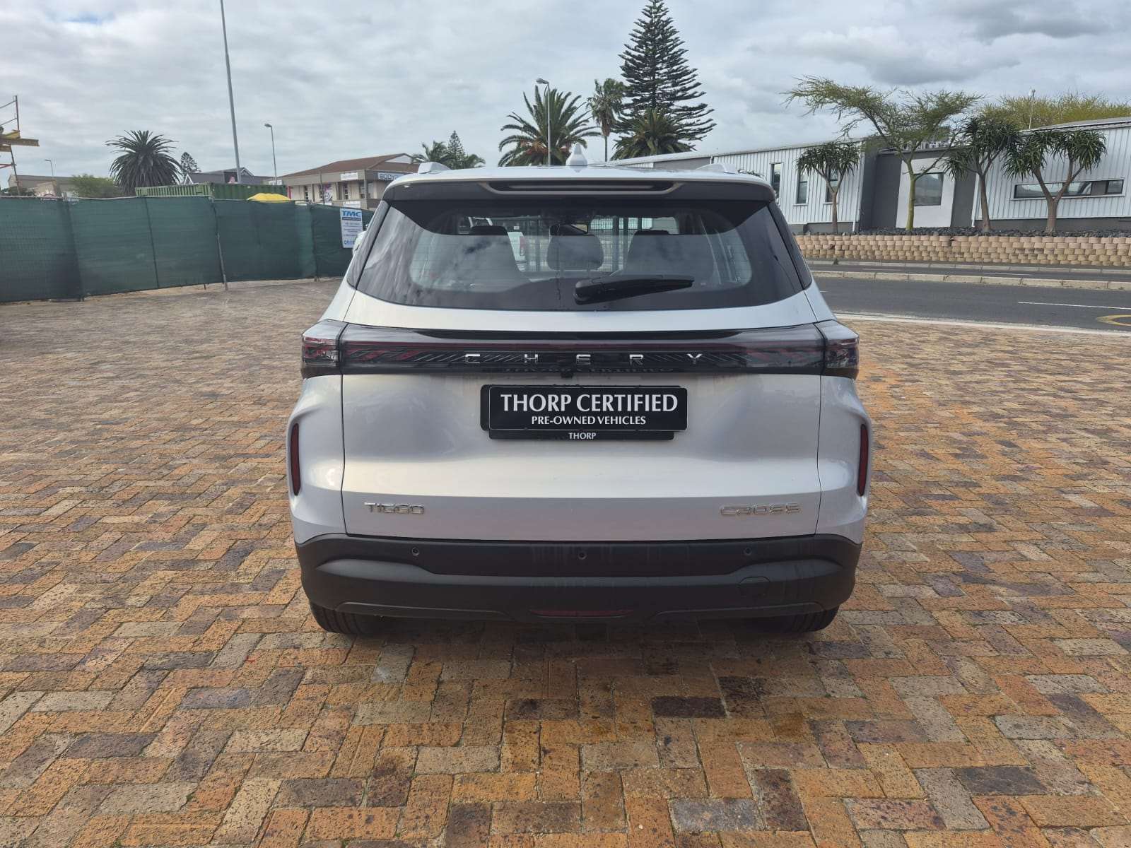 2026 Chery Tiggo Cross LIT CVT - Image 8