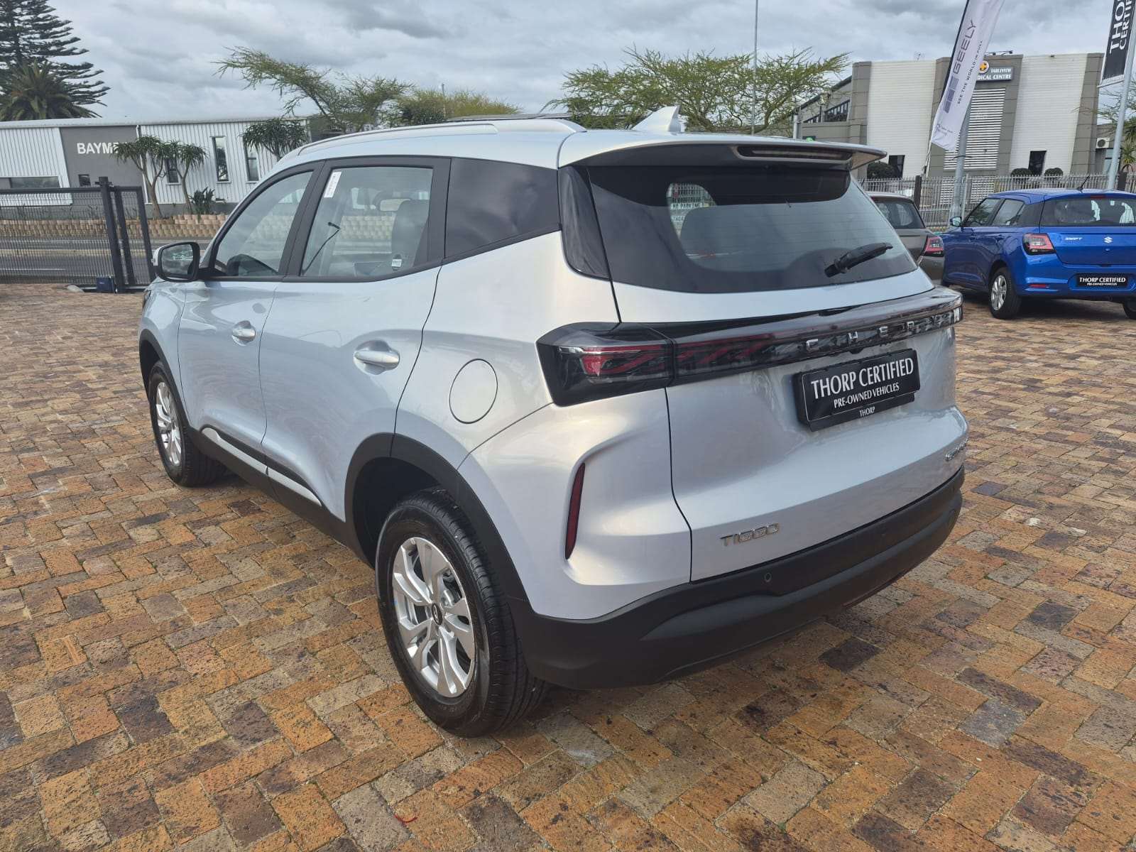 2026 Chery Tiggo Cross LIT CVT - Image 6