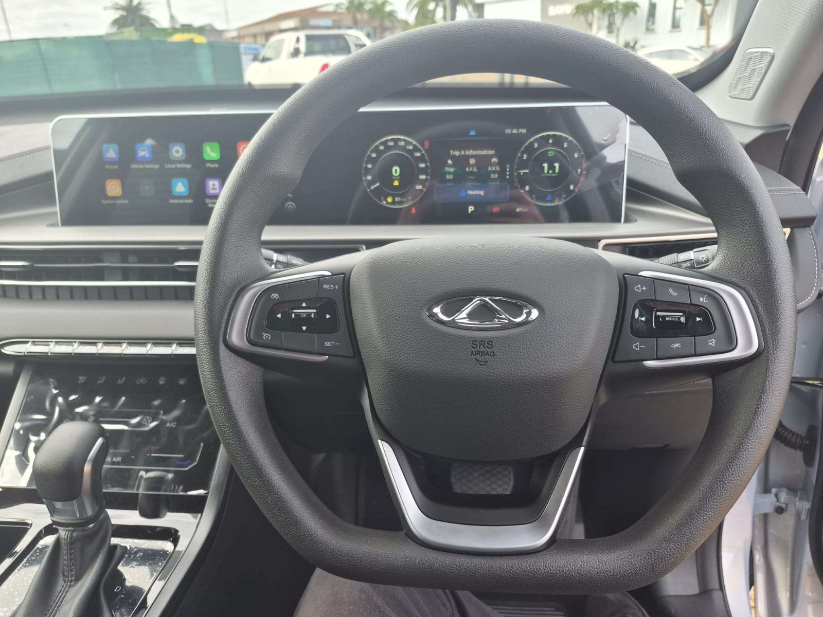 2026 Chery Tiggo Cross LIT CVT - Image 13