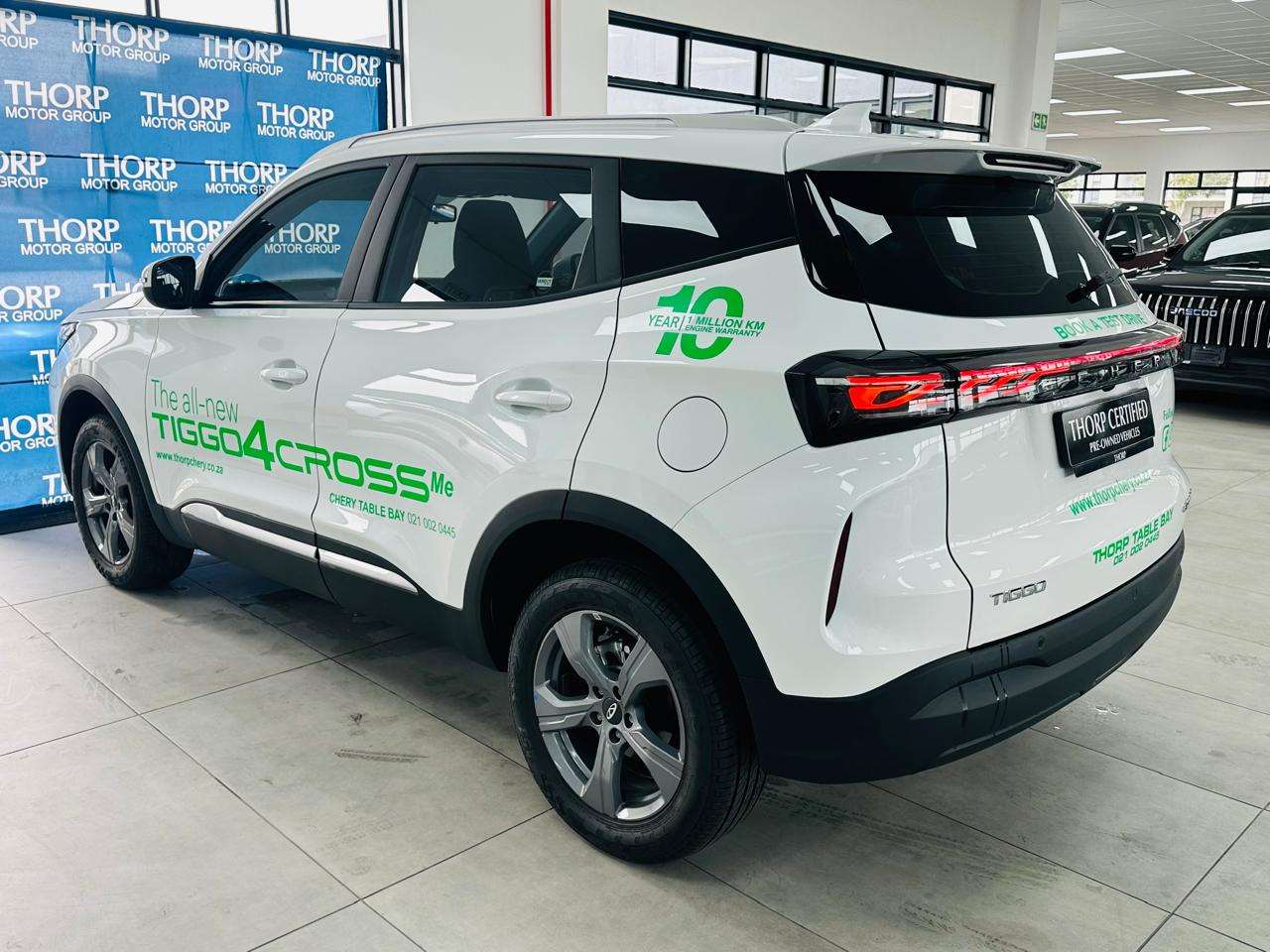 2026 Chery Tiggo Cross ME 1.5 DCT - Image 7