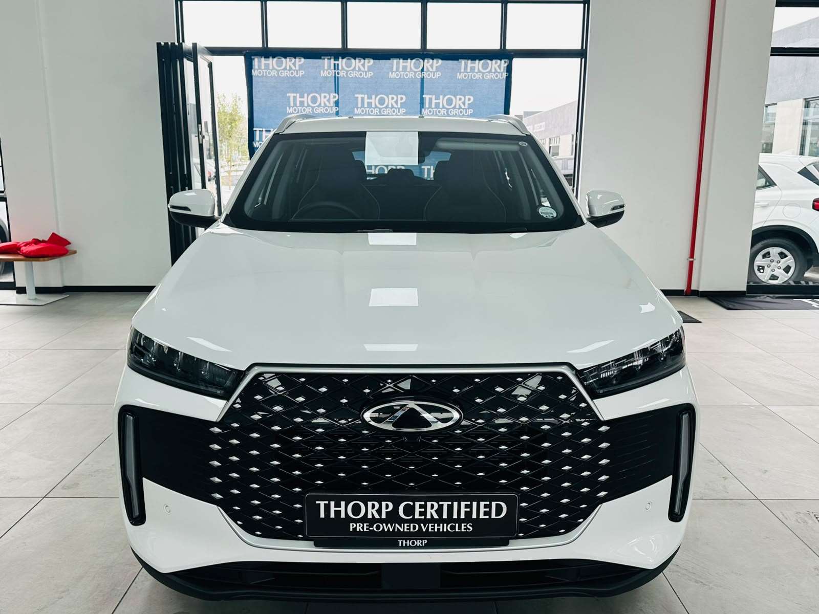 2026 Chery Tiggo Cross ME 1.5 DCT - Image 2