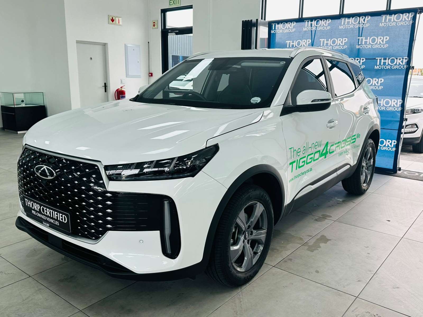 2026 Chery Tiggo Cross ME 1.5 DCT - Image 3