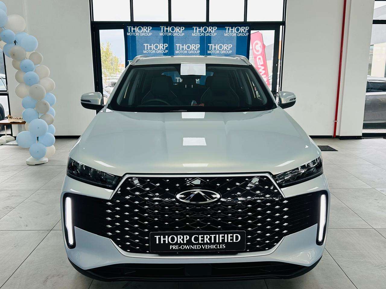 2026 Chery Tiggo Cross LIT MT - Image 2