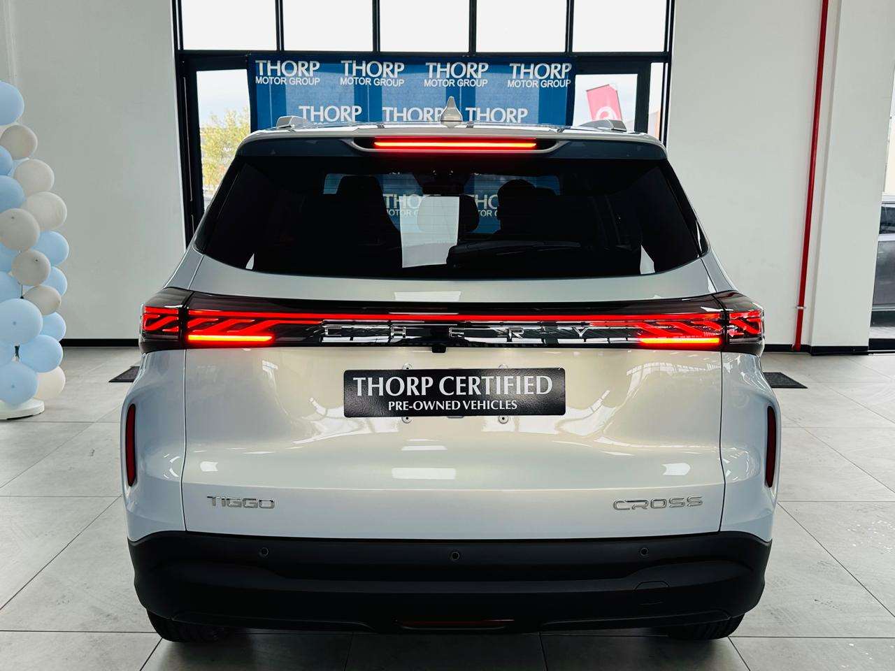 2026 Chery Tiggo Cross LIT MT - Image 6