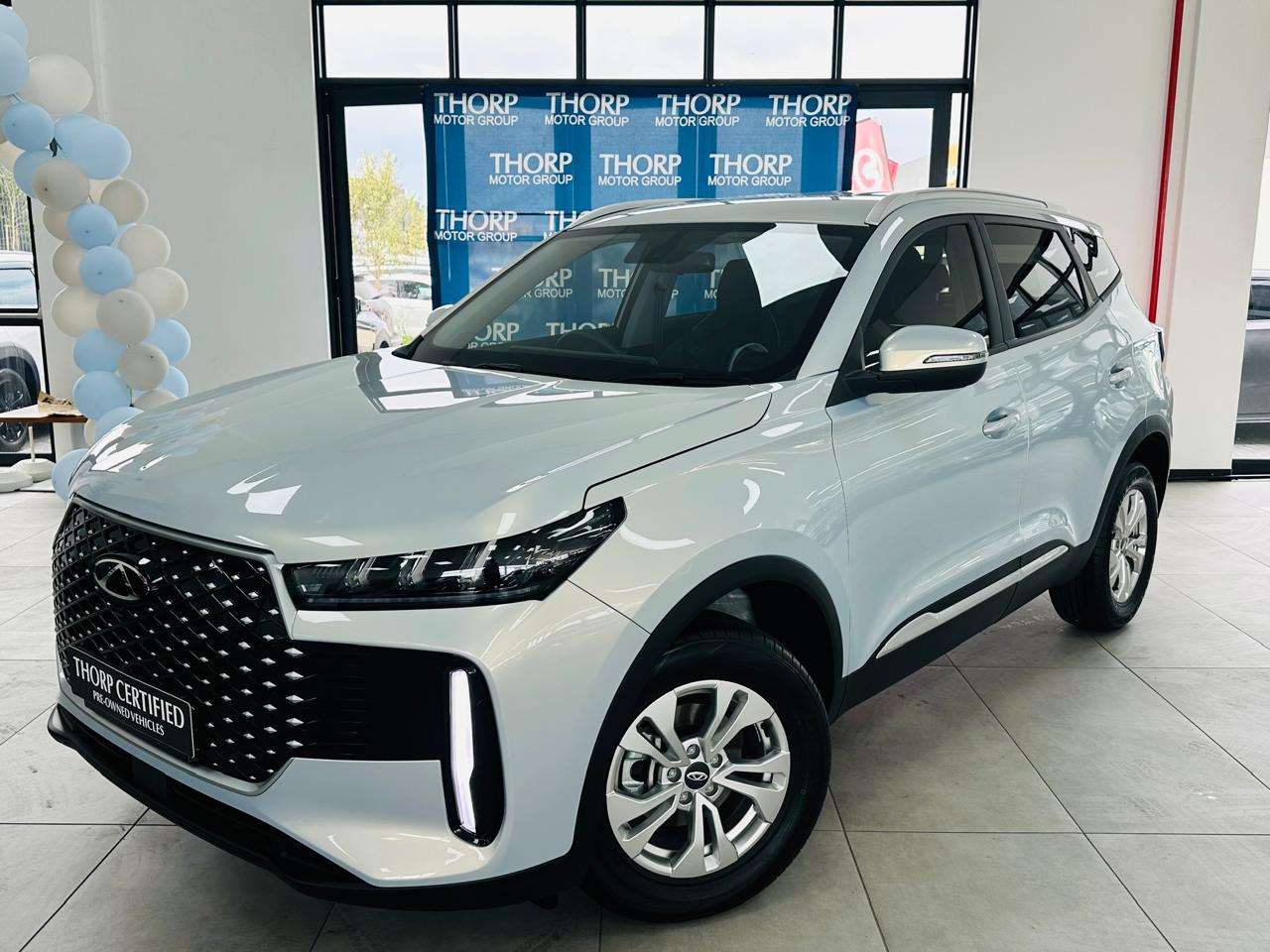 2026 Chery Tiggo Cross LIT MT - Image 3