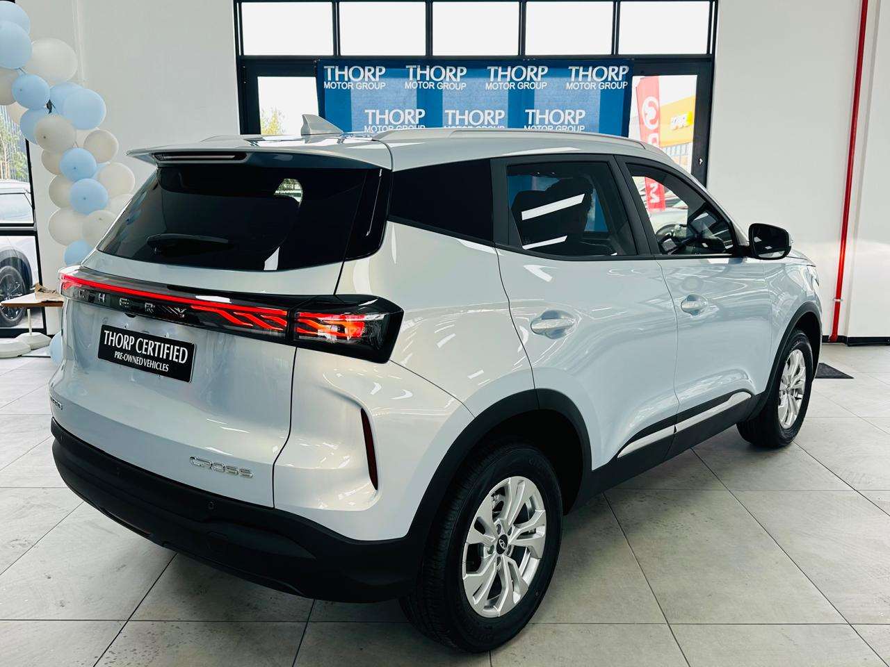 2026 Chery Tiggo Cross LIT MT - Image 8