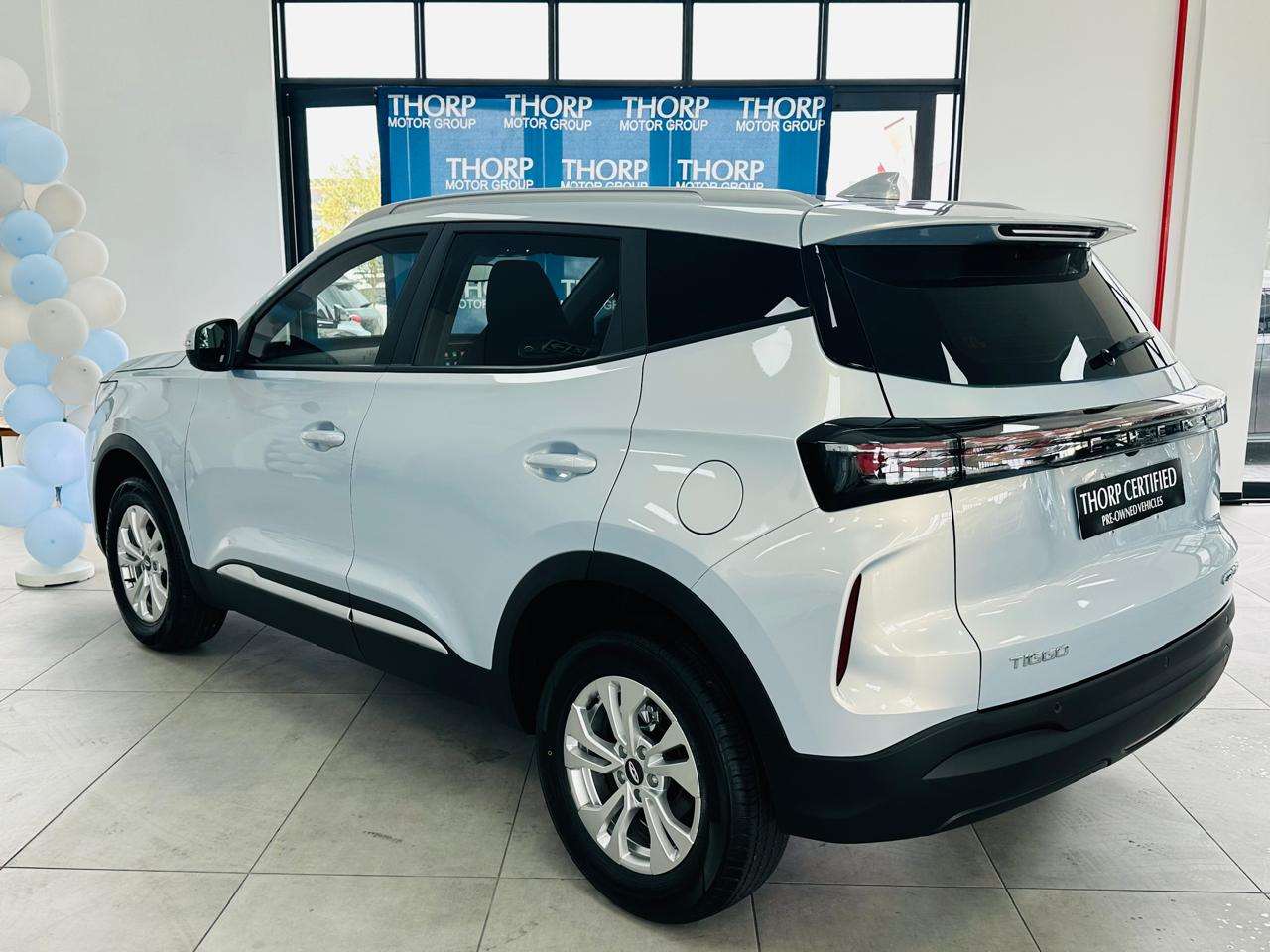 2026 Chery Tiggo Cross LIT MT - Image 4