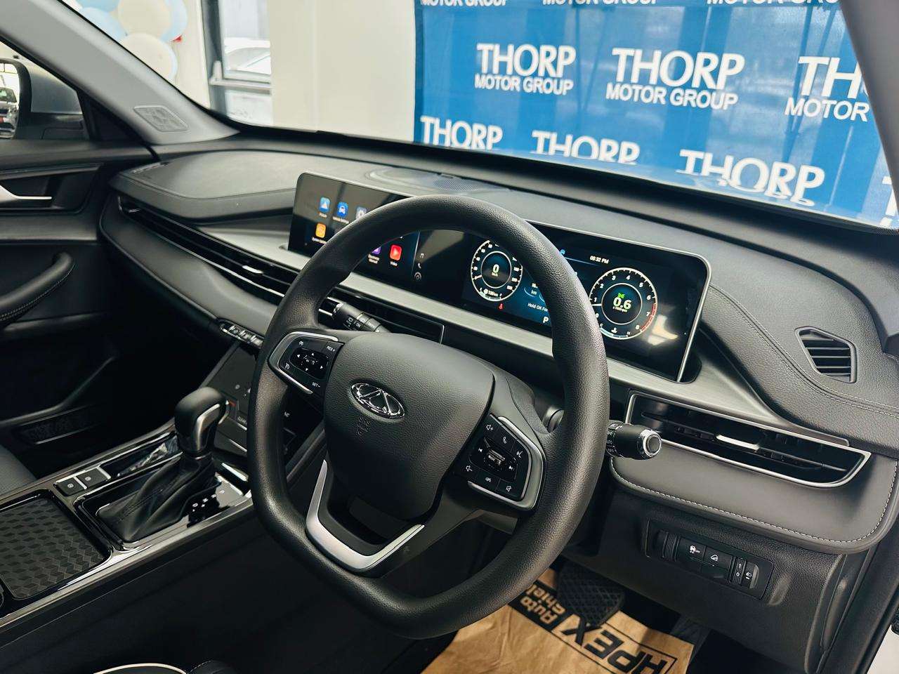 2026 Chery Tiggo Cross LIT MT - Image 9