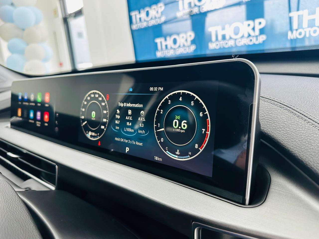 2026 Chery Tiggo Cross LIT MT - Image 14