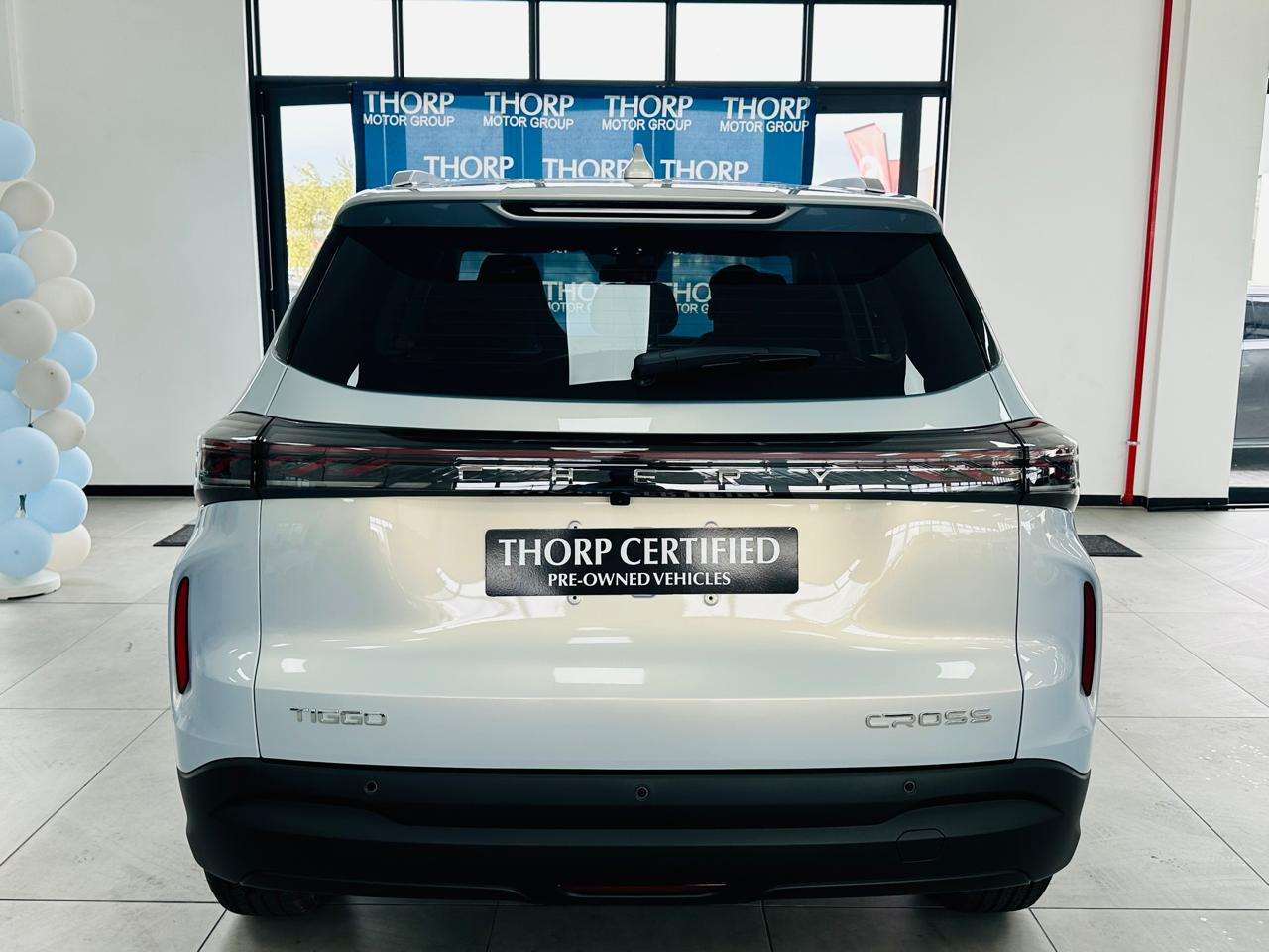 2026 Chery Tiggo Cross LIT MT - Image 5