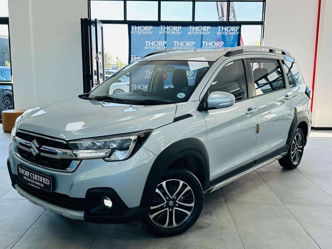 2023 Suzuki XL6 1.5 GL 5MT - Image 3