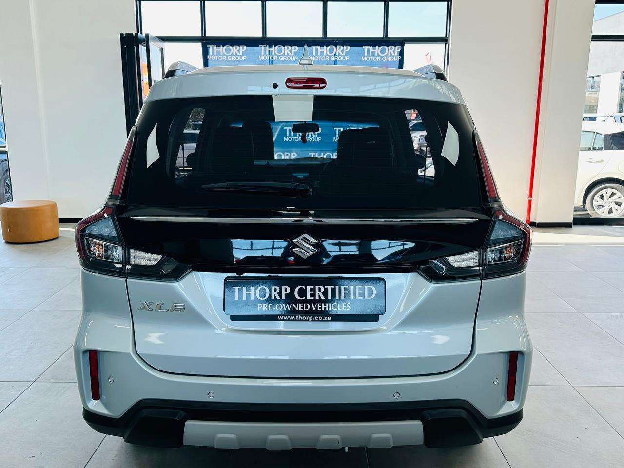 2023 Suzuki XL6 1.5 GL 5MT - Image 16