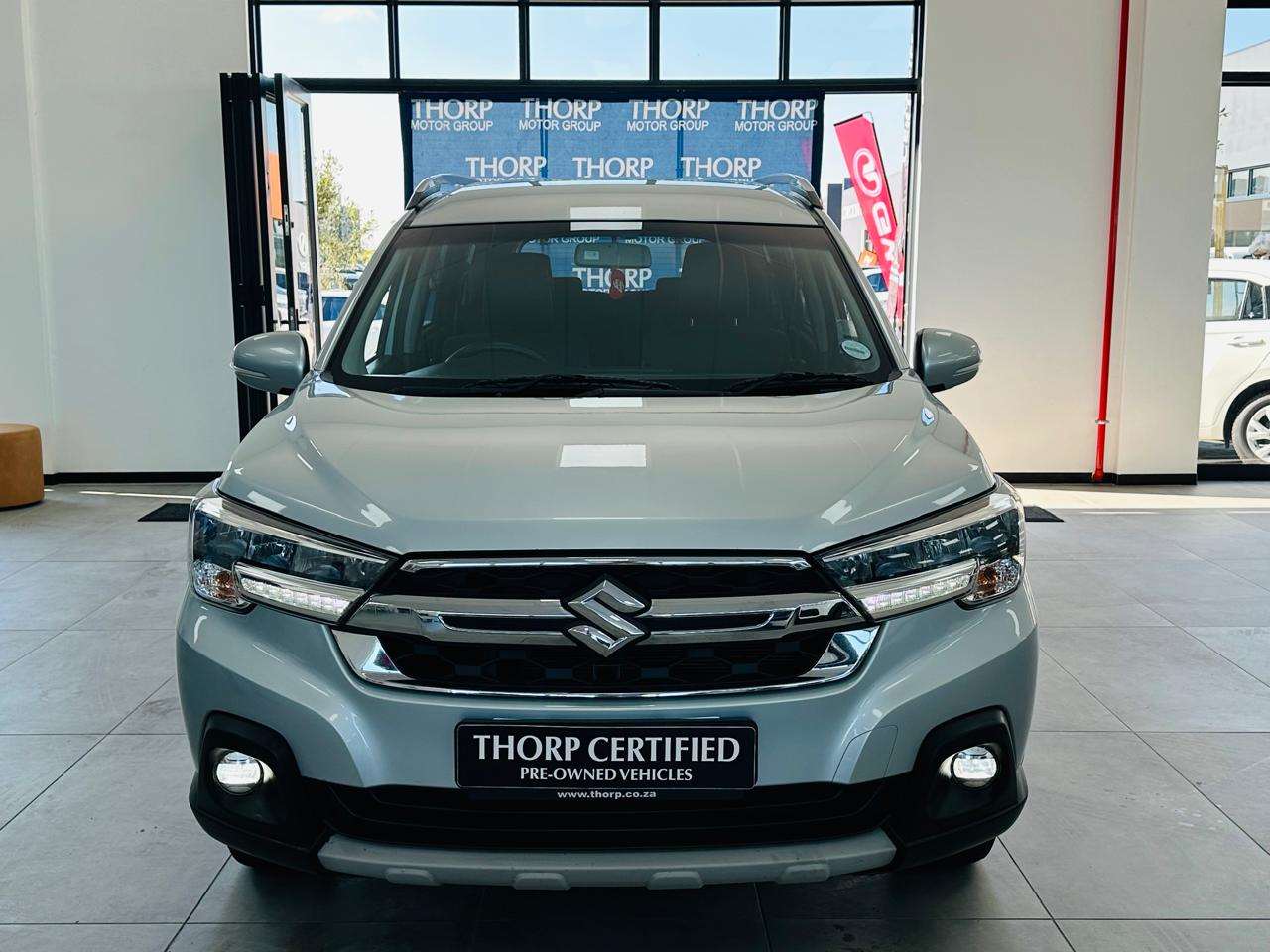 2023 Suzuki XL6 1.5 GL 5MT - Image 2