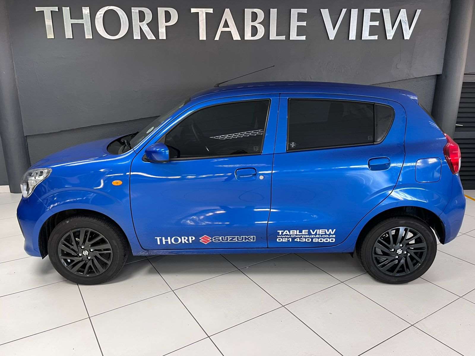 2026 Suzuki Celerio 1.0 GL MT - Image 4