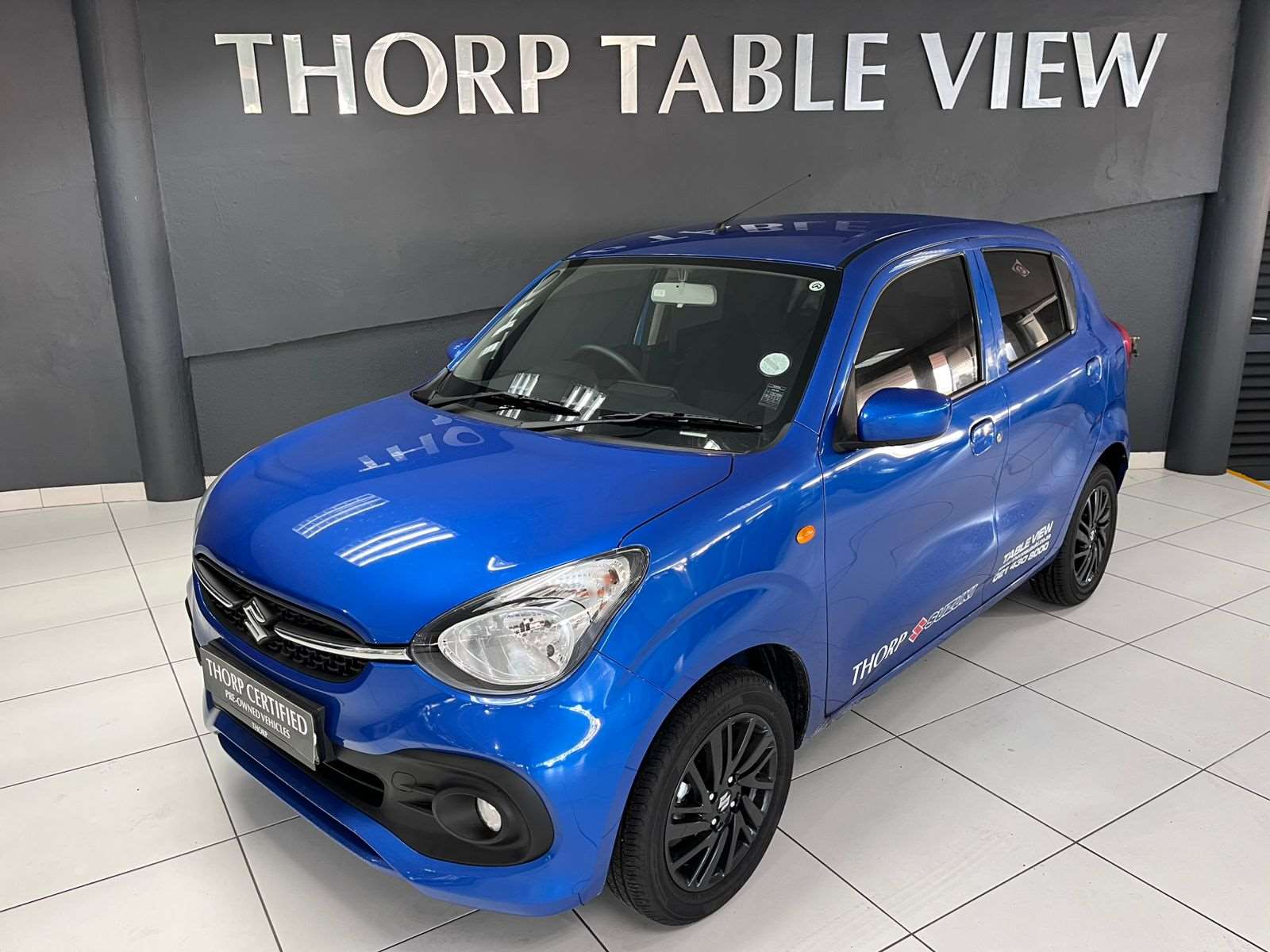 2026 Suzuki Celerio 1.0 GL AMT - Image 5
