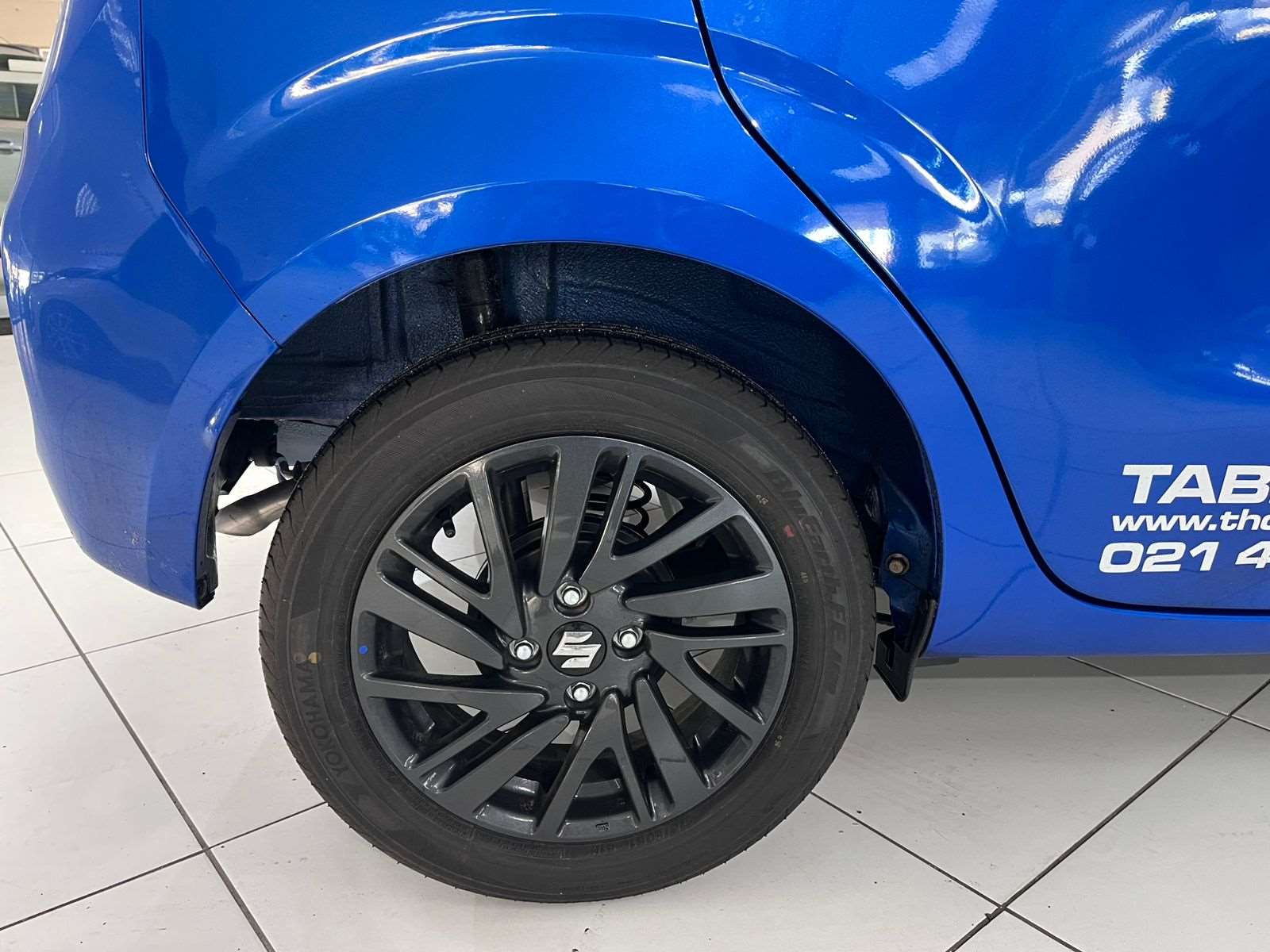 2026 Suzuki Celerio 1.0 GL AMT - Image 8