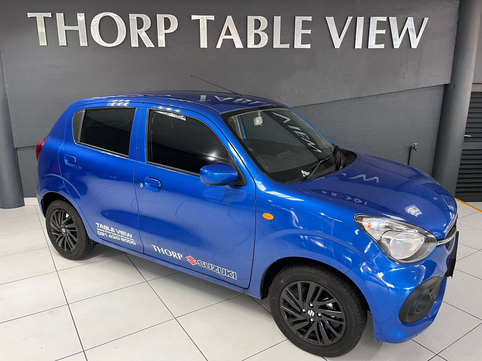 2026 Suzuki Celerio 1.0 GL AMT - Image 1