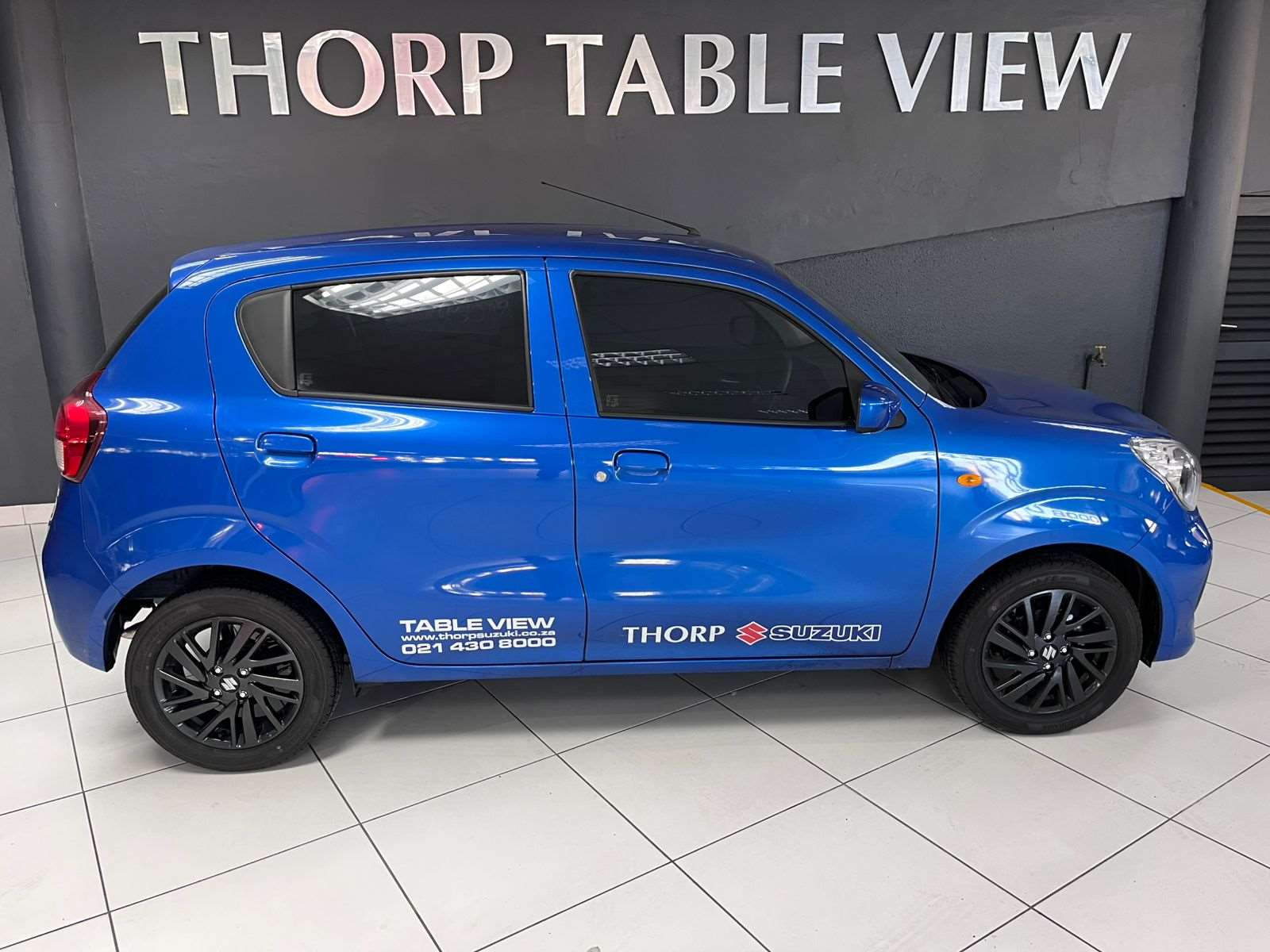2026 Suzuki Celerio 1.0 GL AMT - Image 2