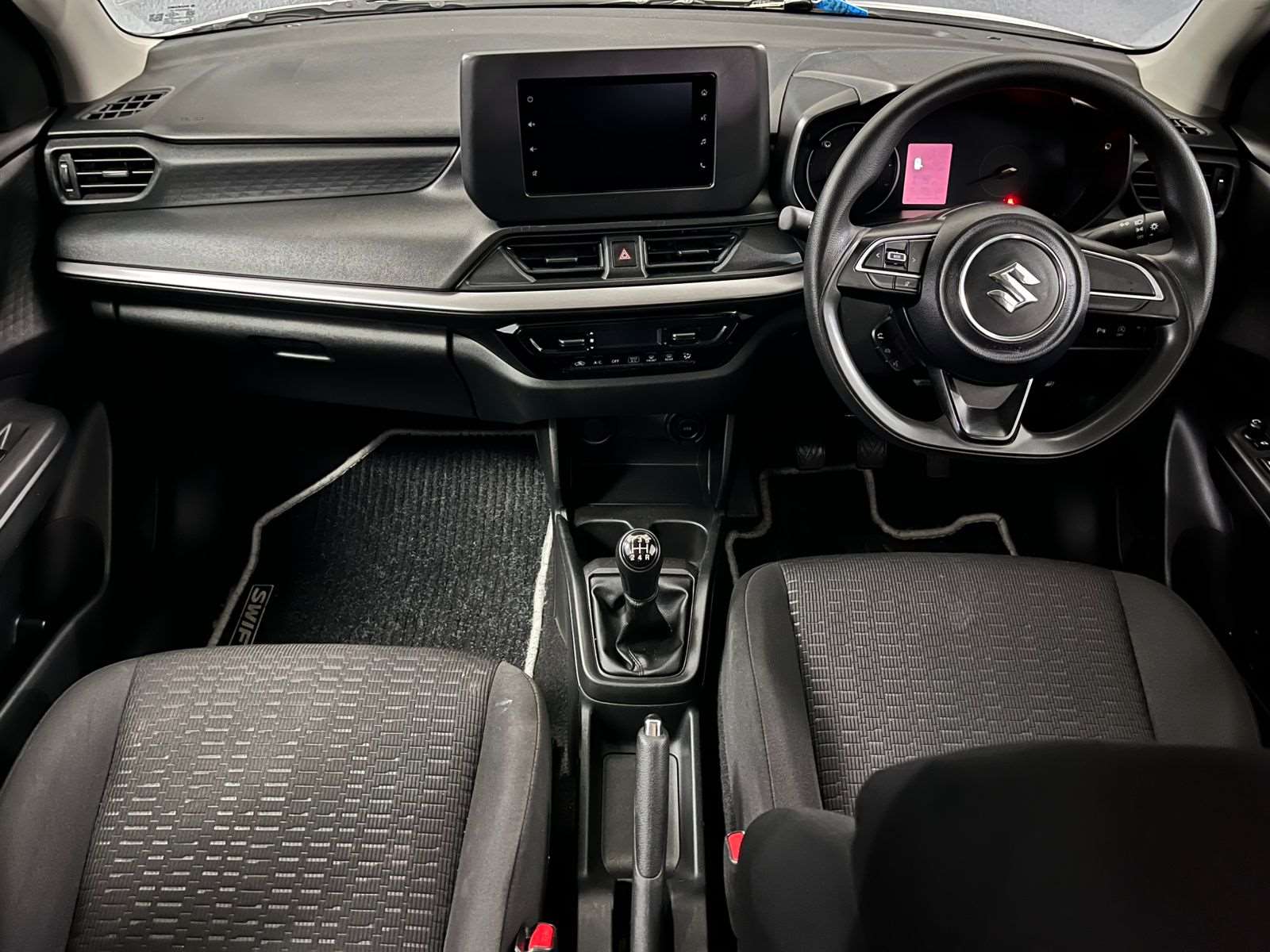 2026 Suzuki Swift 1.2 GL+ 5MT New - Image 5