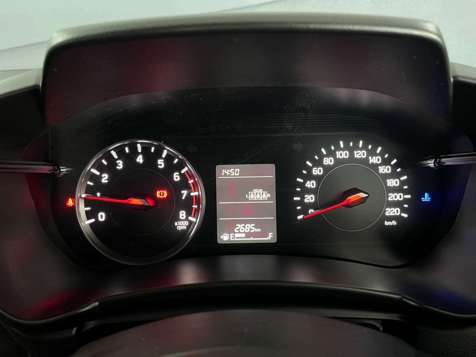 2026 Suzuki Swift 1.2 GL+ 5MT New - Image 4