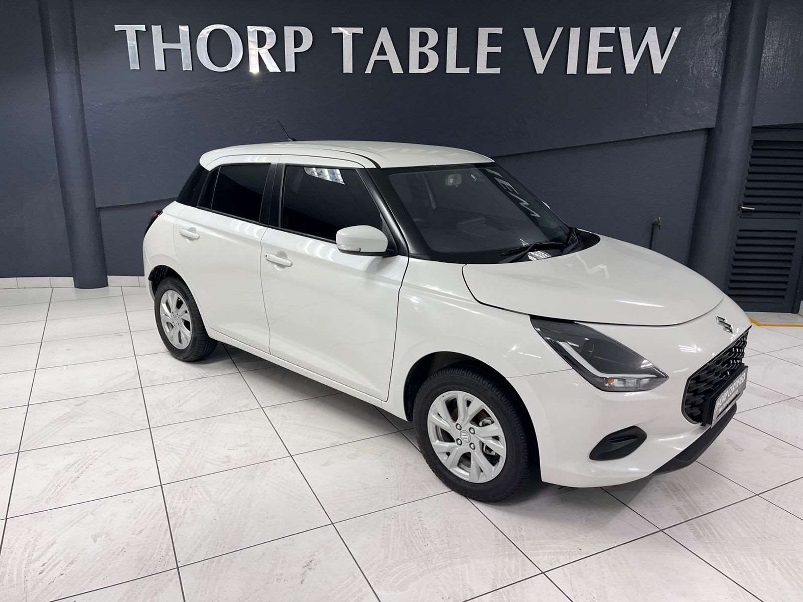 2026 Suzuki Swift 1.2 GL+ 5MT New - Image 1
