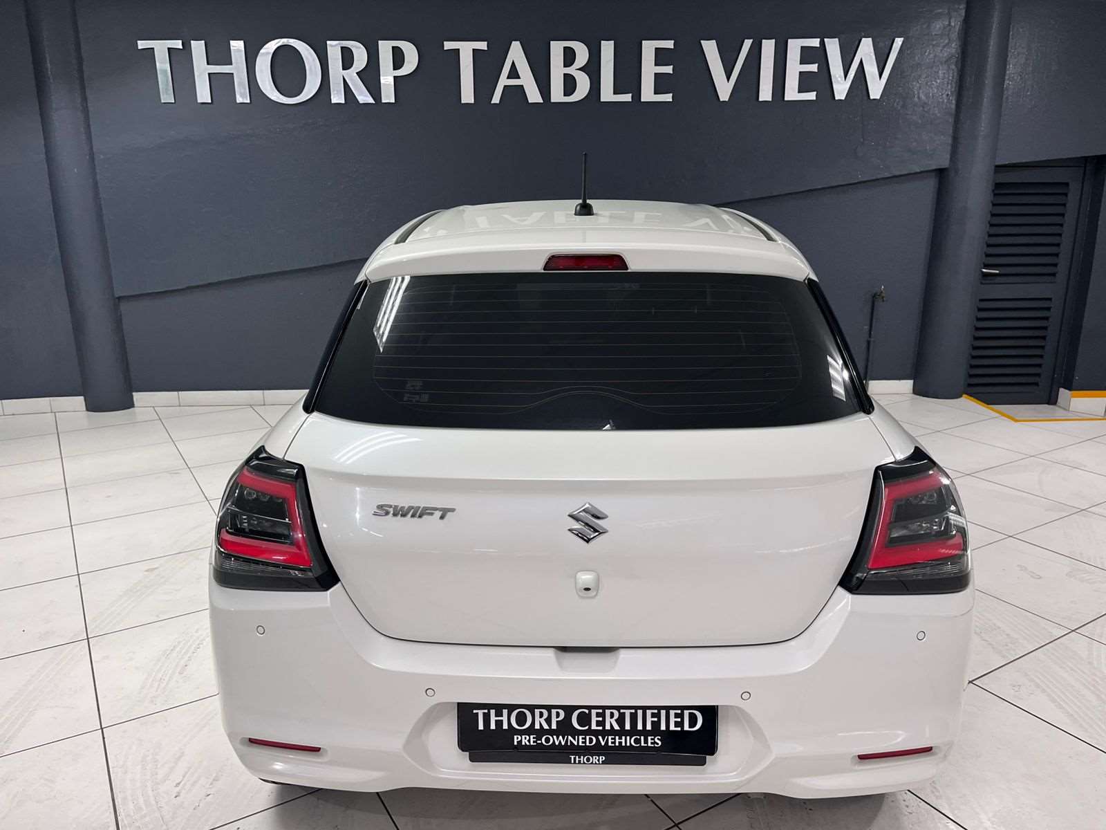 2026 Suzuki Swift 1.2 GL+ 5MT New - Image 9