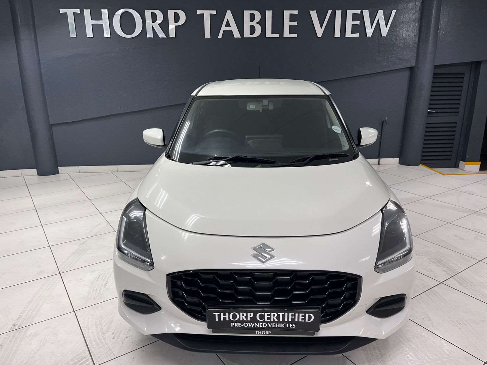 2026 Suzuki Swift 1.2 GL+ 5MT New - Image 3