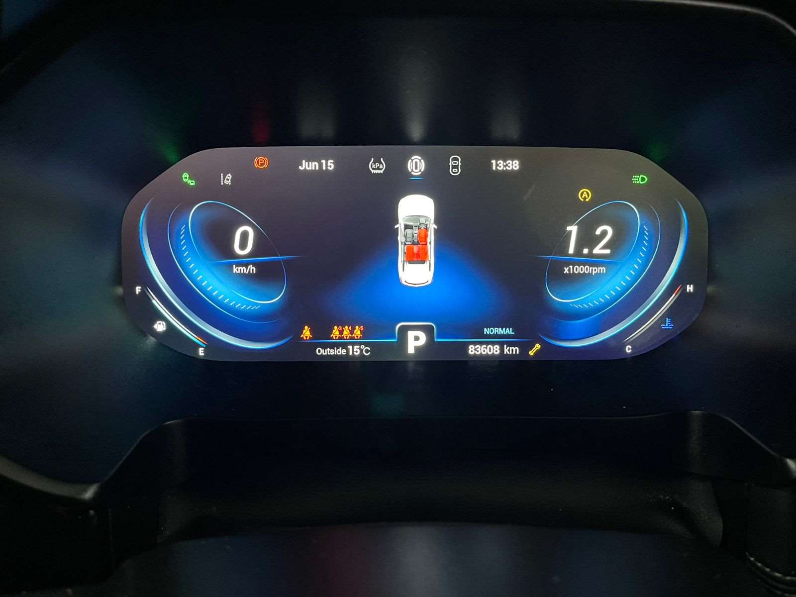2022 Chery Tiggo 8 Pro TIGGO 8 PRO 1.6 TDGI EXECUTIVE DCT - Image 8