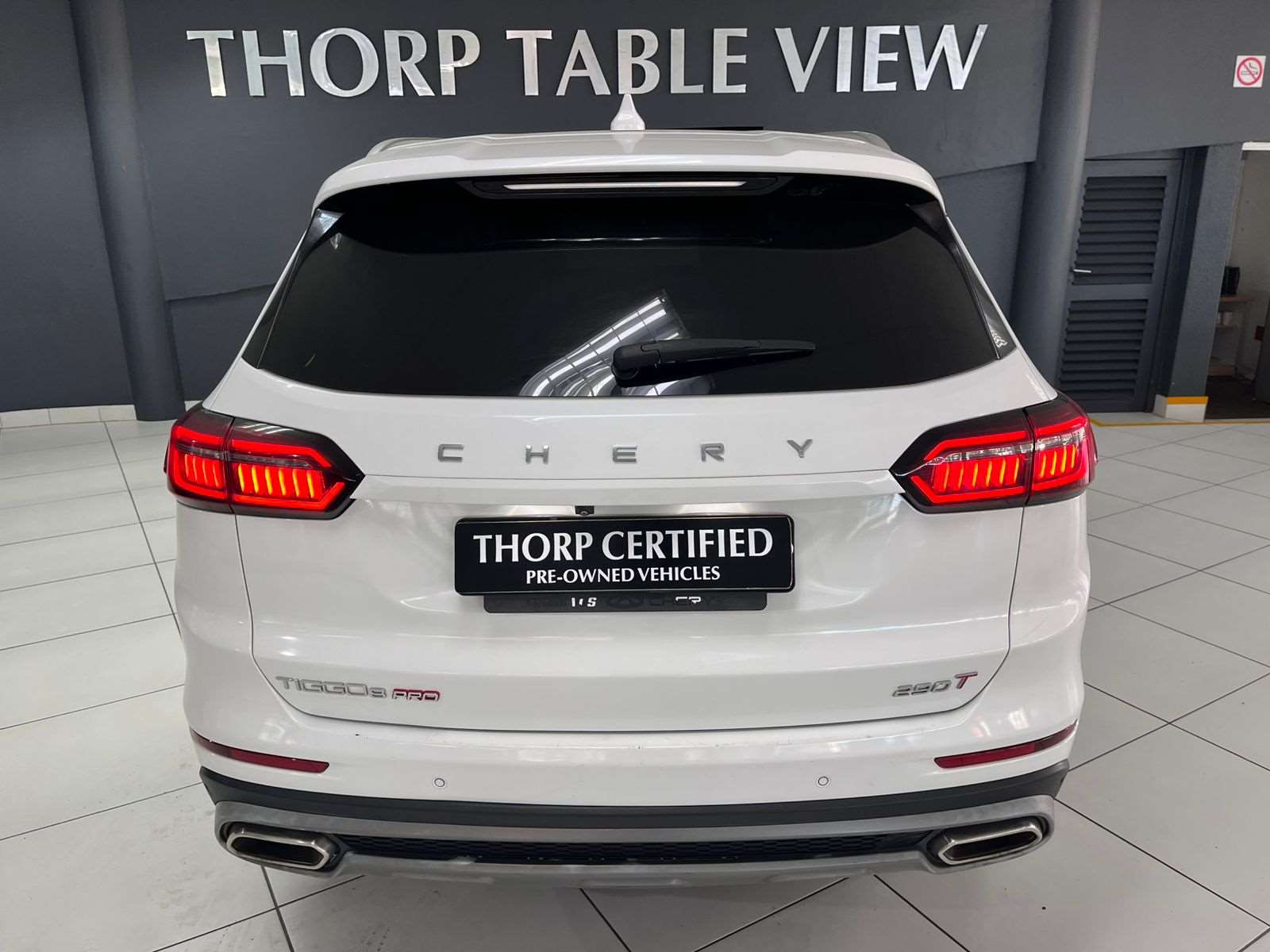 2022 Chery Tiggo 8 Pro TIGGO 8 PRO 1.6 TDGI EXECUTIVE DCT - Image 10