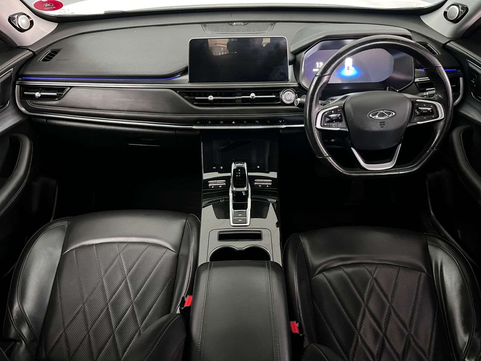 2022 Chery Tiggo 8 Pro TIGGO 8 PRO 1.6 TDGI EXECUTIVE DCT - Image 6