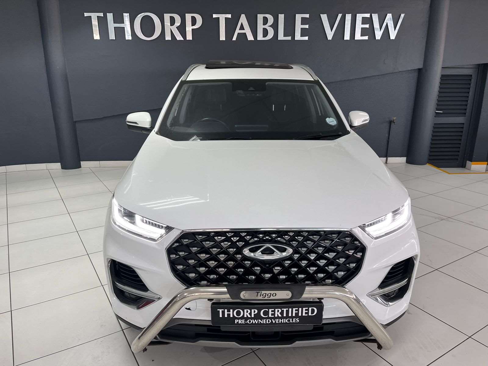 2022 Chery Tiggo 8 Pro TIGGO 8 PRO 1.6 TDGI EXECUTIVE DCT - Image 3