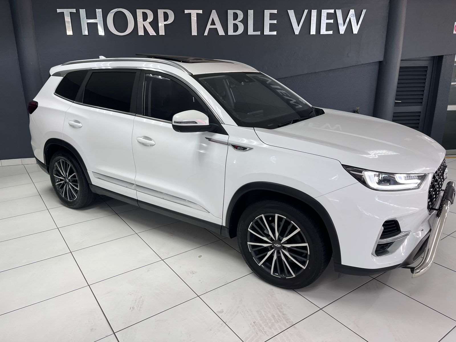 2022 Chery Tiggo 8 Pro TIGGO 8 PRO 1.6 TDGI EXECUTIVE DCT - Image 1