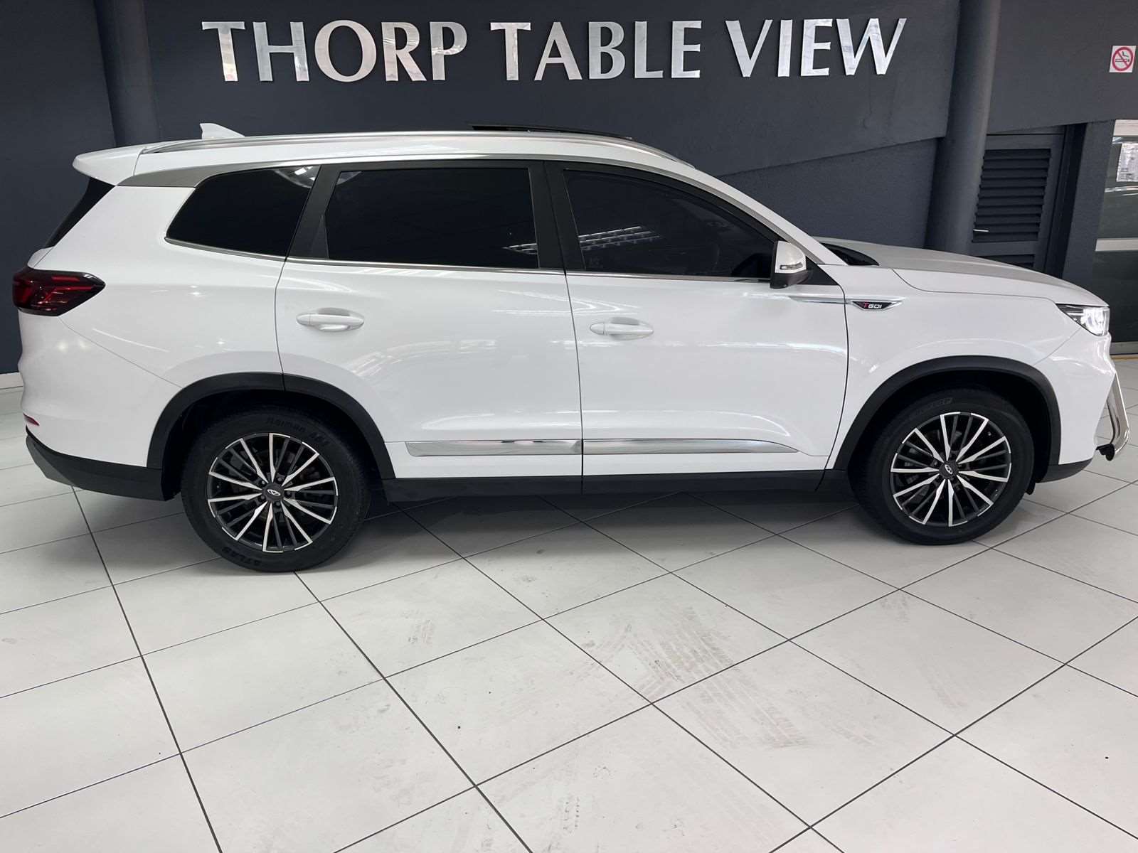 2022 Chery Tiggo 8 Pro TIGGO 8 PRO 1.6 TDGI EXECUTIVE DCT - Image 2