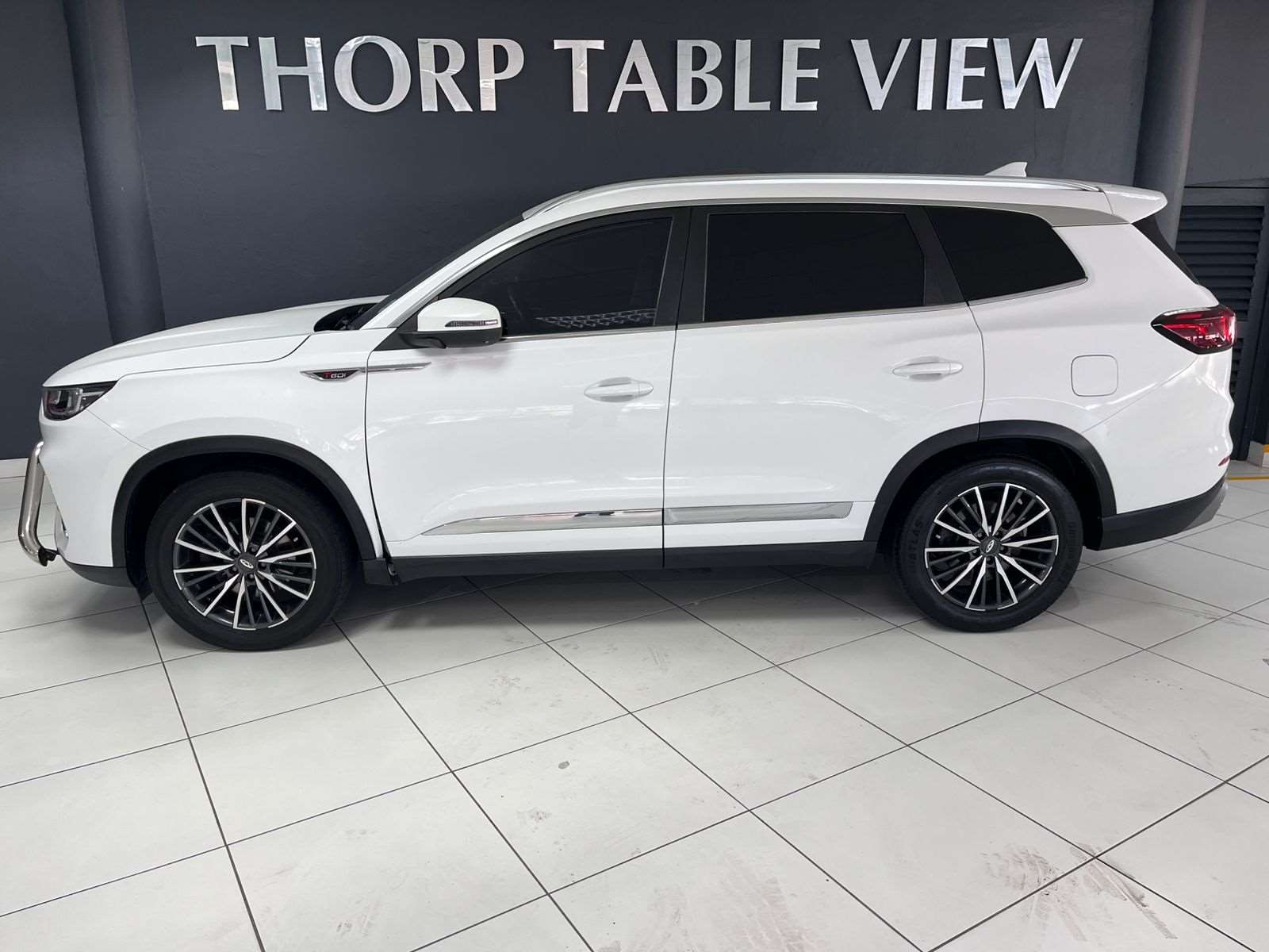 2022 Chery Tiggo 8 Pro TIGGO 8 PRO 1.6 TDGI EXECUTIVE DCT - Image 4