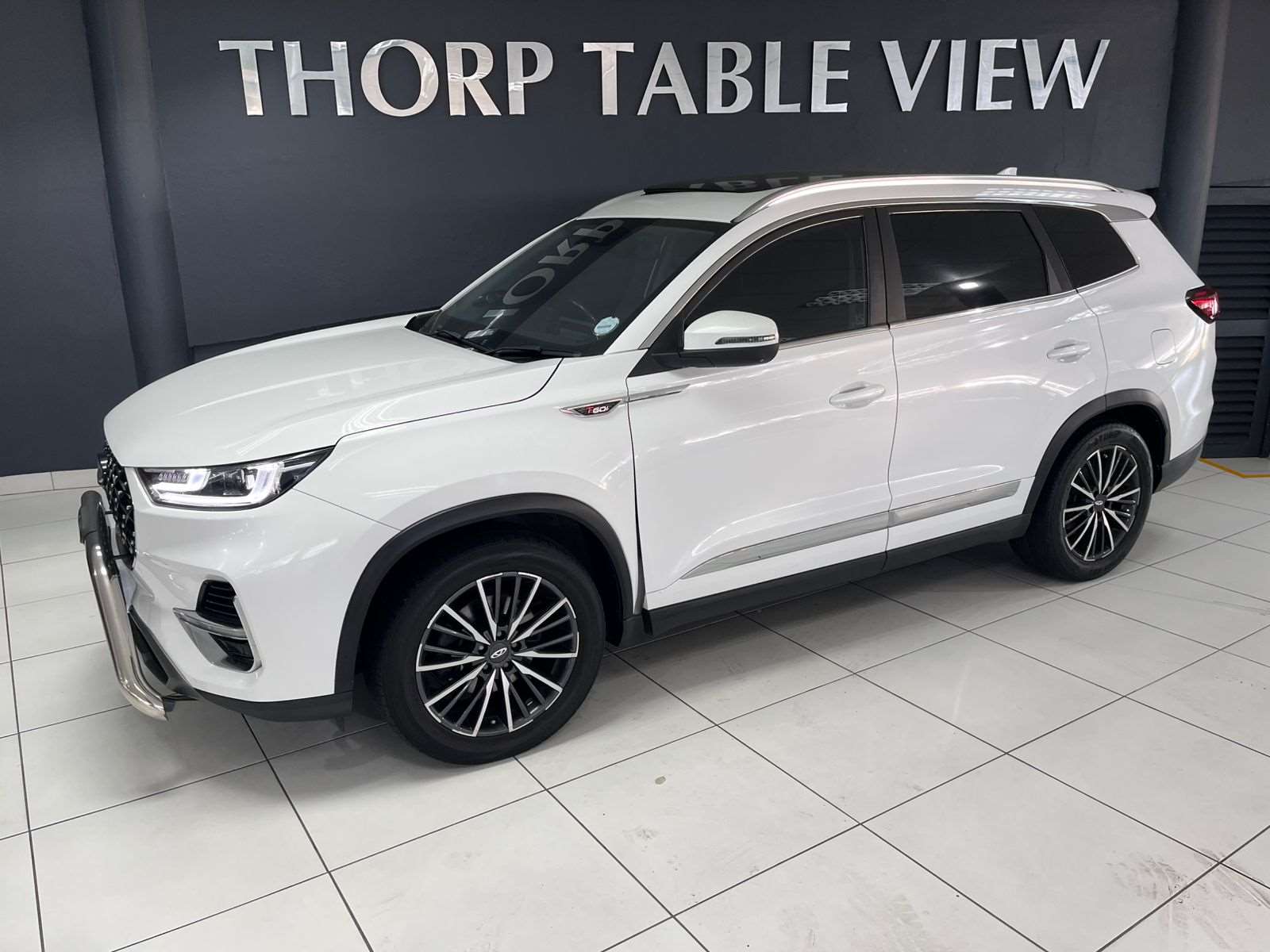 2022 Chery Tiggo 8 Pro TIGGO 8 PRO 1.6 TDGI EXECUTIVE DCT - Image 5