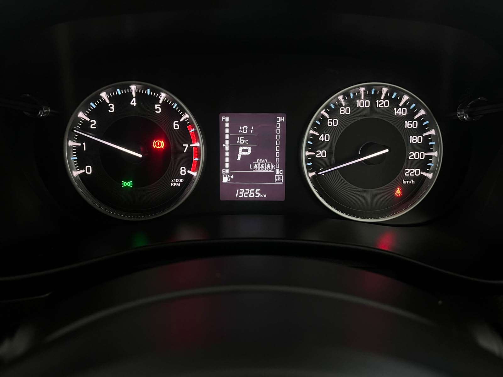 2025 Suzuki Fronx FRONX 1.5 GL A/T - Image 5