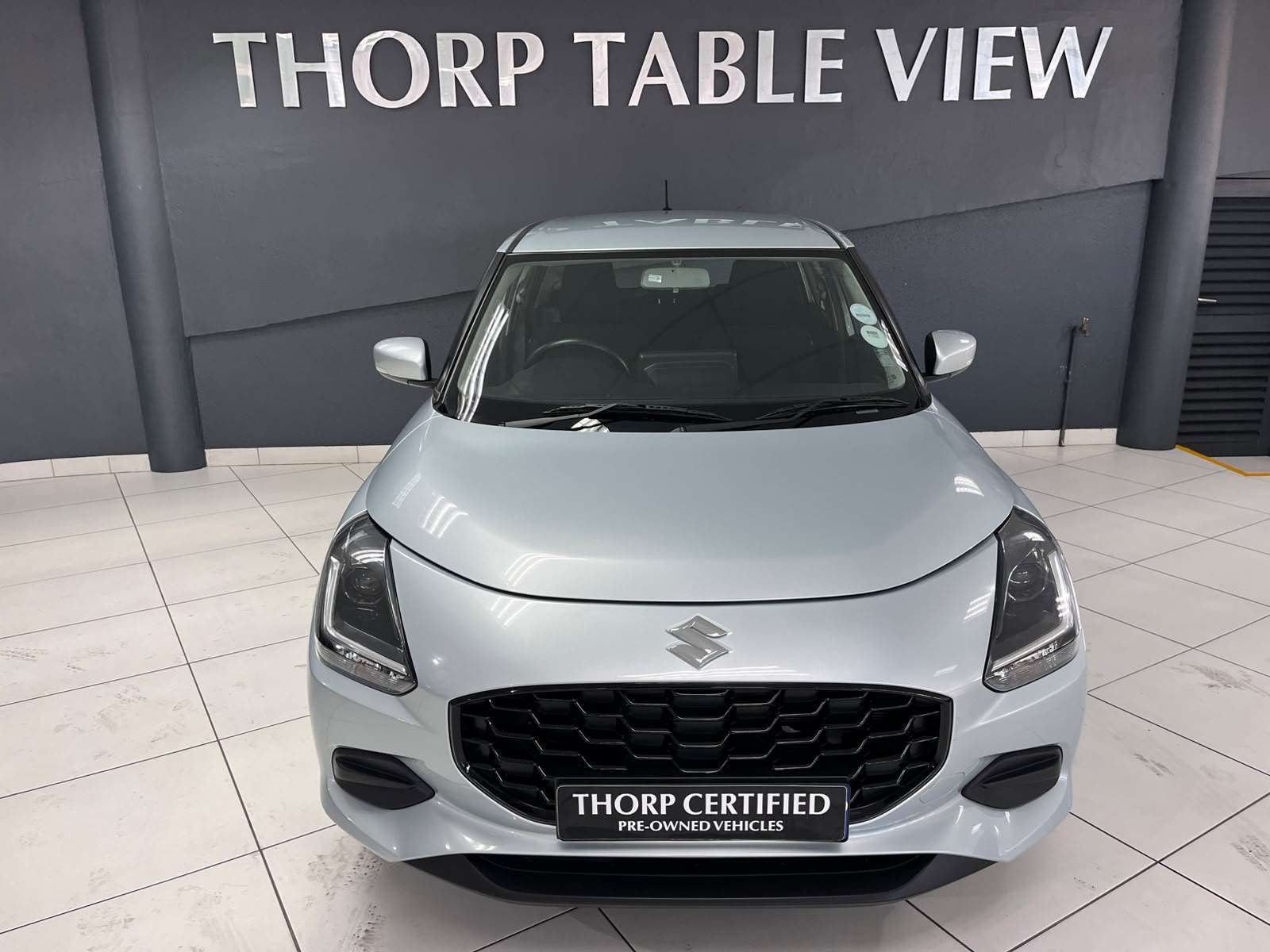 2025 Suzuki Swift 1.2 GL+ 5MT New - Image 3