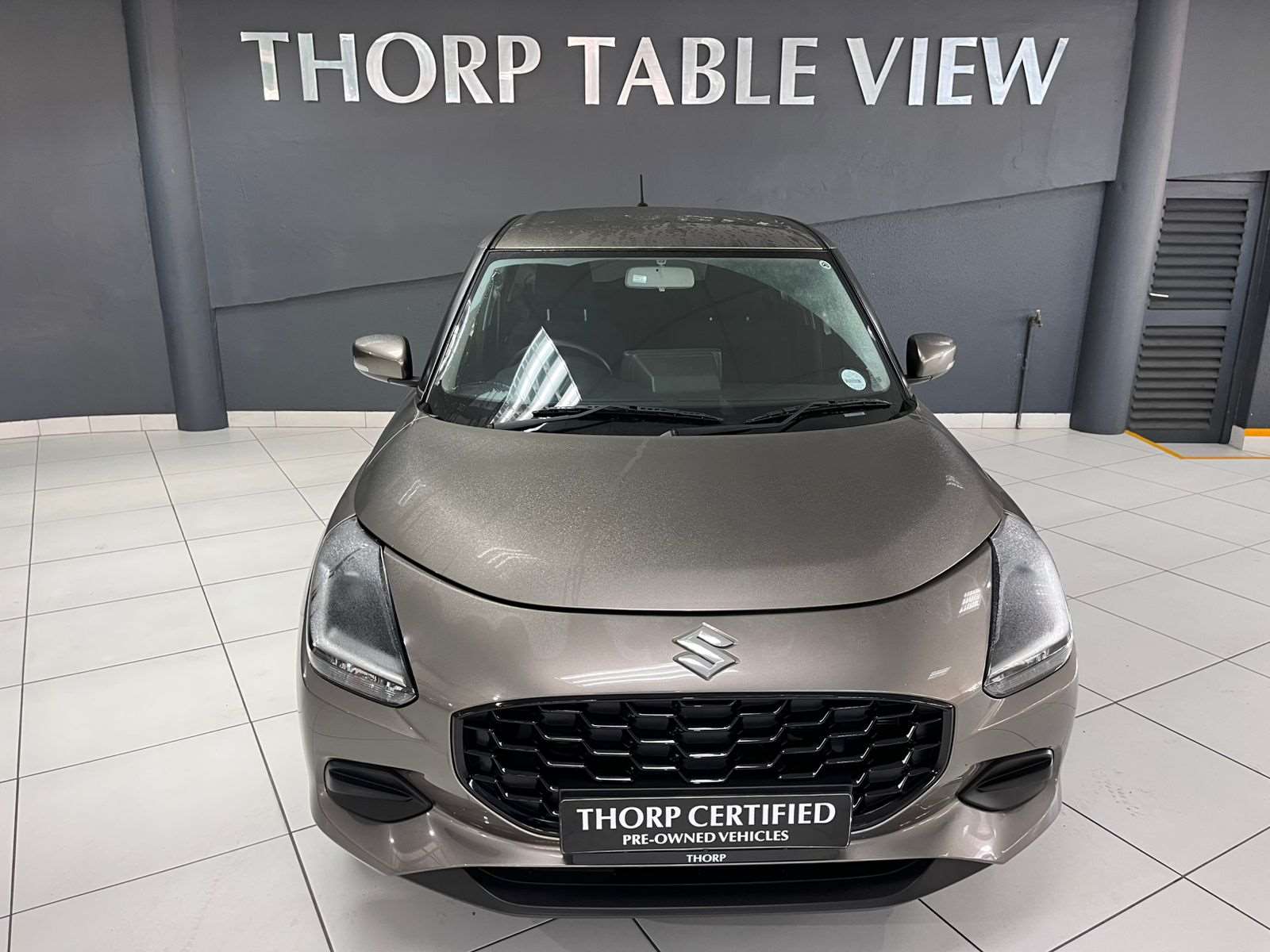2025 Suzuki Swift 1.2 GL 5MT New - Image 3